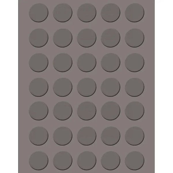 Tapa Furo Adesivo Tartufo 12mm 40 Unidades Duratex