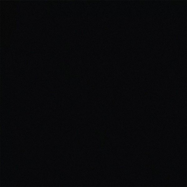 Chapa MDF Acetinatta Preto 06mm 2 Faces Duratex