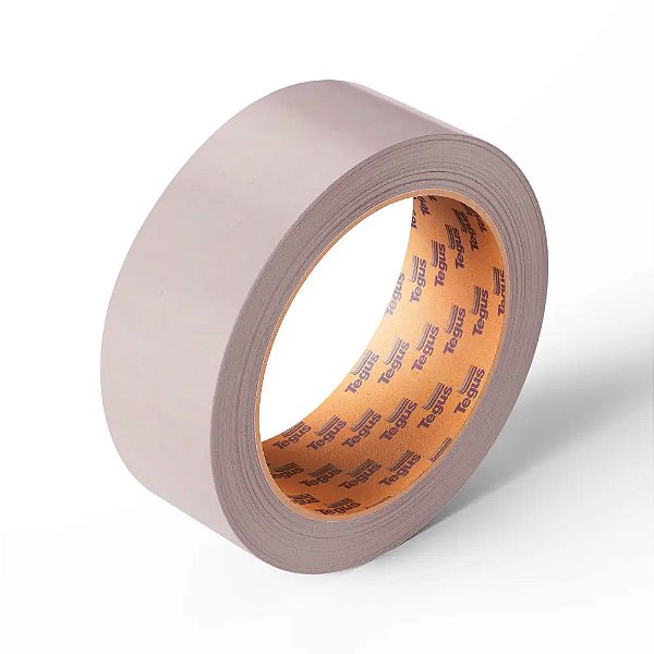 Fita de Borda Trama Titânio 64mm Rolo de 20mt Duratex Tegus