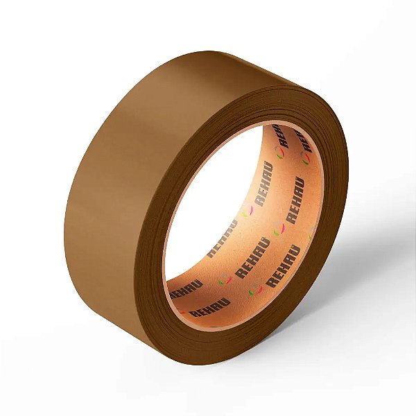 Fita de Borda PVC Fusion 64mm Rolo de 20m Duratex Rehau