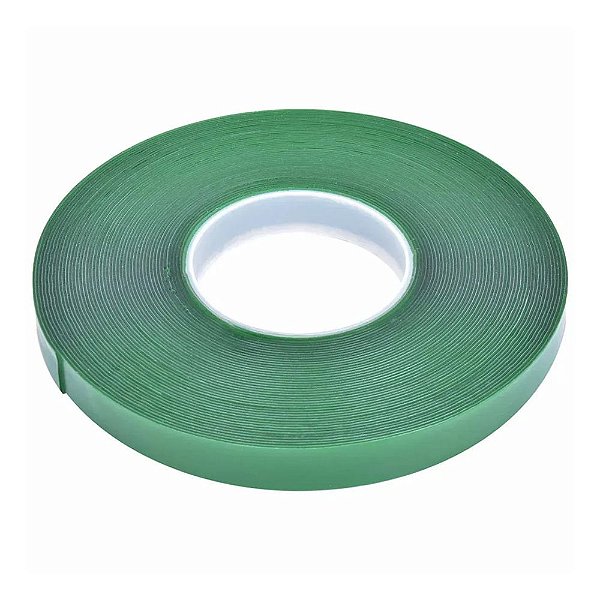 Fita Dupla Face Uso Interno 19mm x 20m Transparente Worker