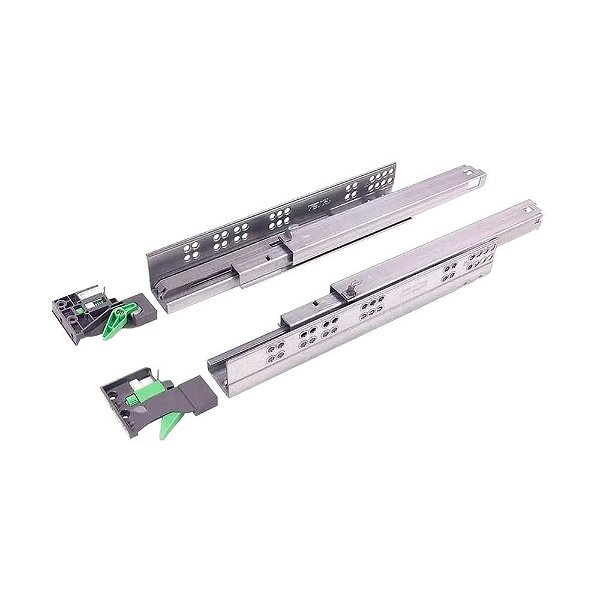 CORREDIÇA RENNA OCULTA ET SLOW 45CM