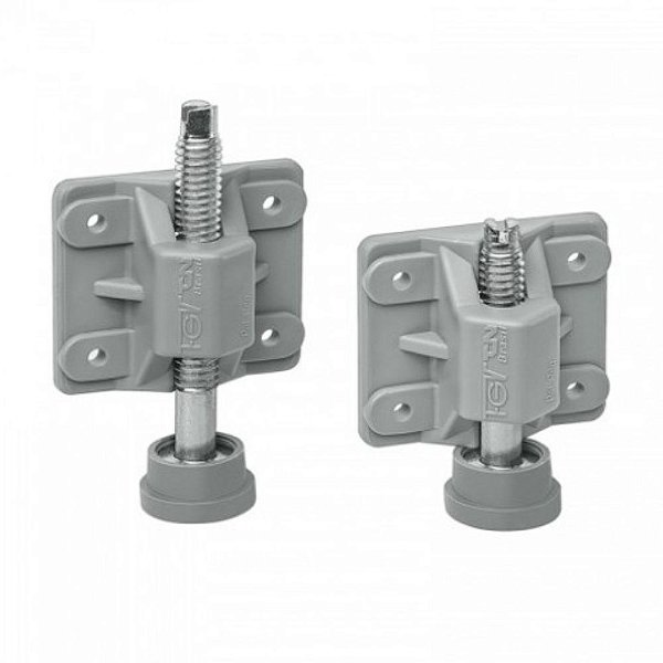 Kit Pé Nivelador para Móveis 4 peças 75mm - FGVTN