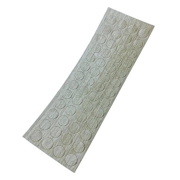 Tapa Furo Adesivo Carvalho Treviso - Berneck