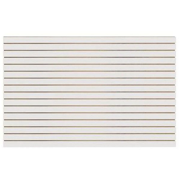 Painel MDF Canaletado 18mm 1 Face 2,75mt X 1,85mt X 18mm