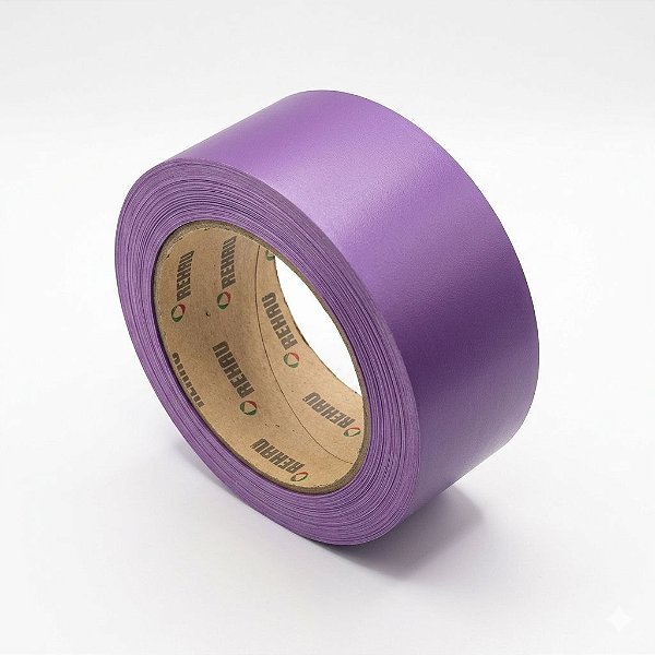 Fita de Borda 64mm Roxo - Rehau