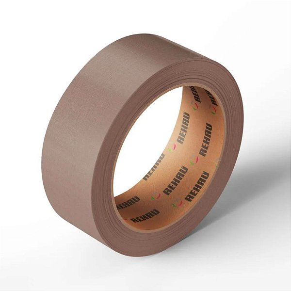 Fita de Borda Rosato 64mm Rolo de 20m Greenplac Rehau