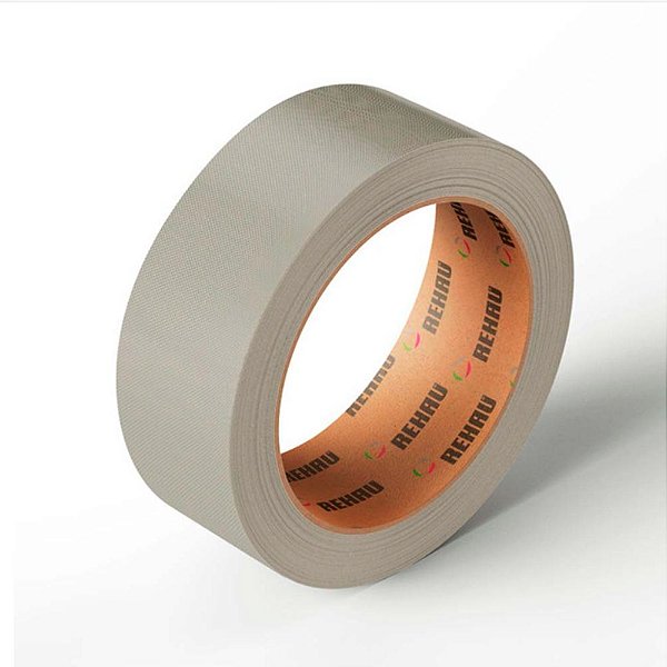 Fita de Borda PVC 64mm Tecido Confort Guararapes - Rolo de 20 Metros