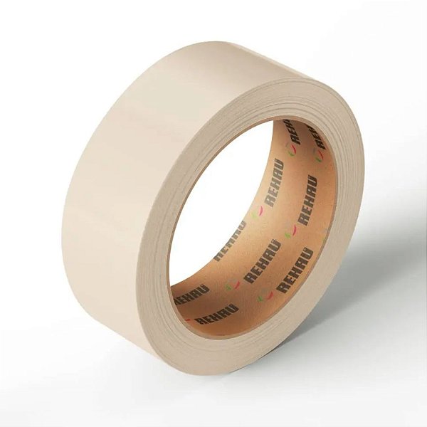 Fita de Borda Rosa Infinito 64mm Rolo de 20m Duratex Rehau