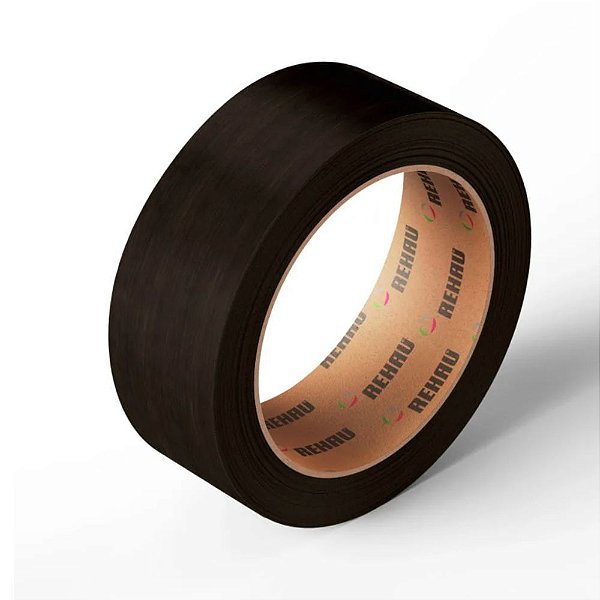 Fita de Borda PVC 64mm IPÊ Brasil Guararapes - Rolo de 20 Metros