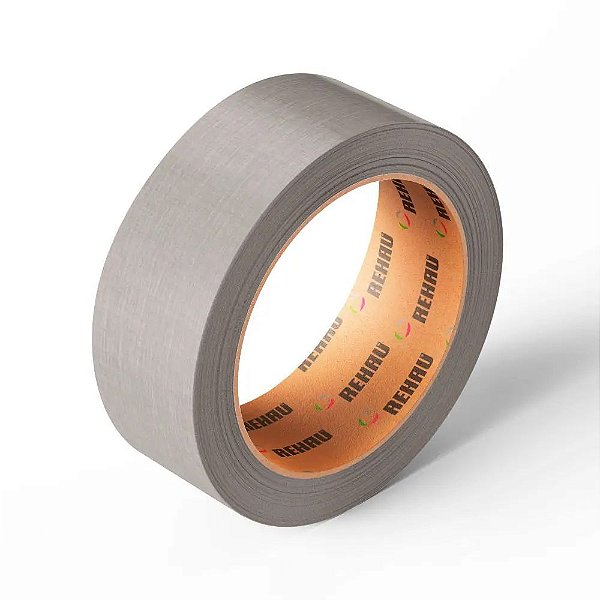 Fita de Borda PVC Off-White Suave 64mm Rolo de 20m Duratex Rehau