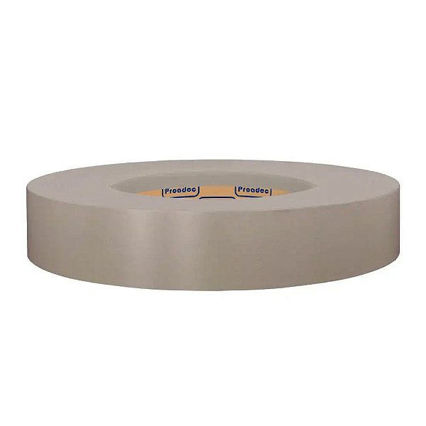 Fita de Borda PVC Trama Gianduia 35mm Proadec - Rolo de 20 Metros