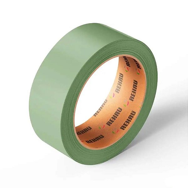 Fita de Borda Giardino 64mm Rolo de 20m Greenplac Rehau
