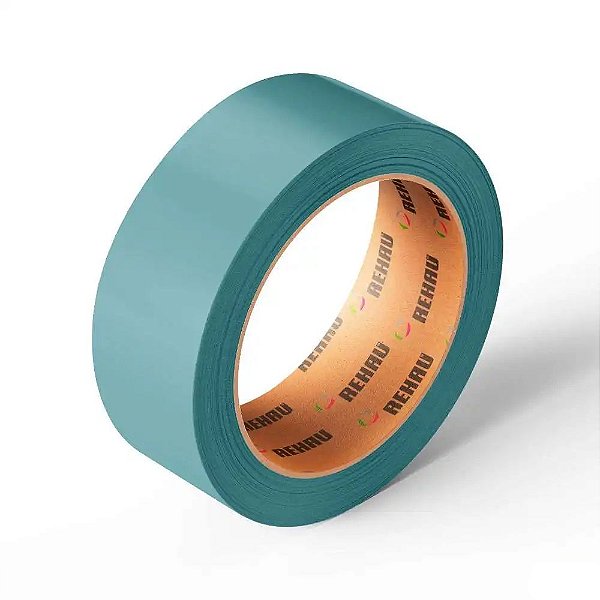 Fita de Borda Lago 64mm Rolo de 20m Greenplac Rehau