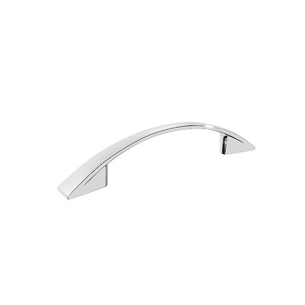Puxador Sonico IL-2092 64mm Cromado Italy Line