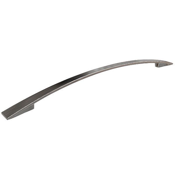 Puxador Sonico IL-2092 224mm Escovado Italy Line