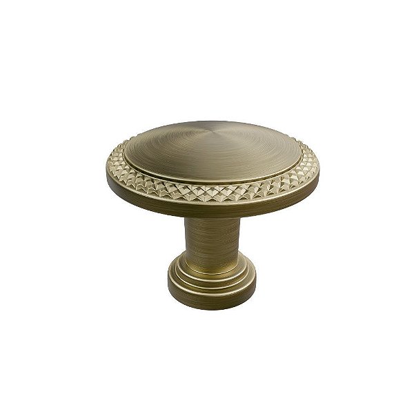 Puxador Ponto Ales IL-119 30mm Antique Italy Line