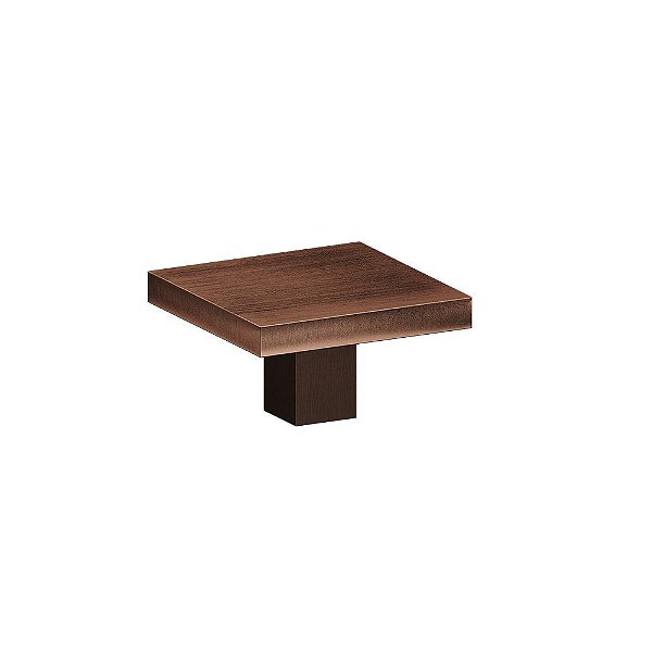 Puxador Drito IL-2248 25mm Cobre Italy Line