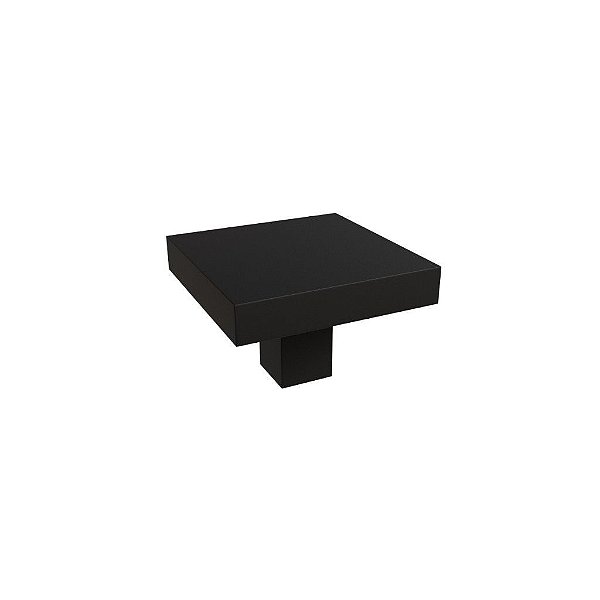 Puxador Drito IL-2248 25mm Preto Italy Line