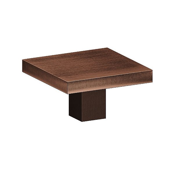 Puxador Drito IL-2248 35mm Cobre Italy Line