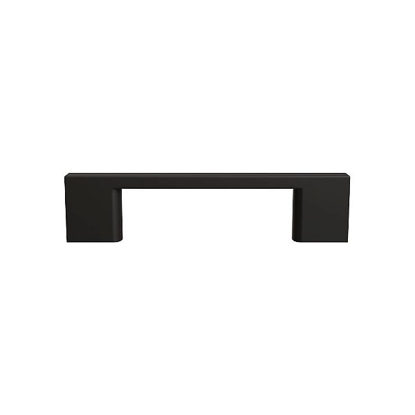 Puxador Liveri IL-950 64mm Preto Italy Line