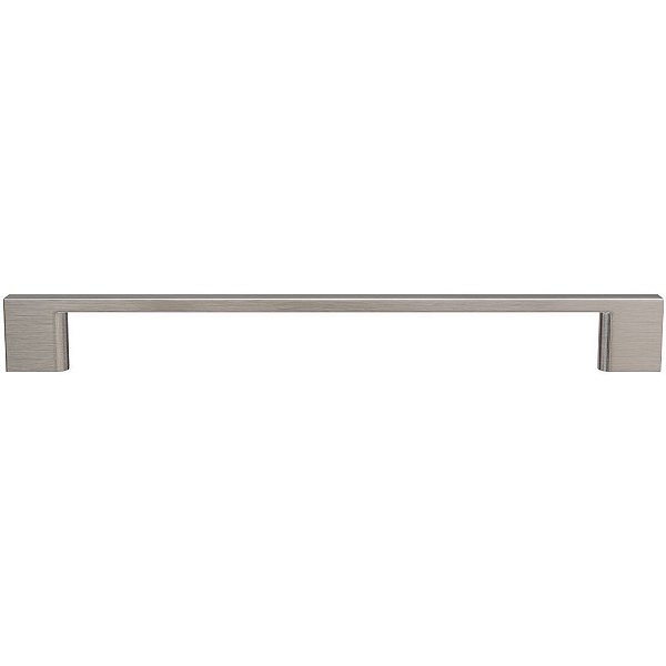 Puxador Liveri IL-950 160mm Aço Escovado Italy Line