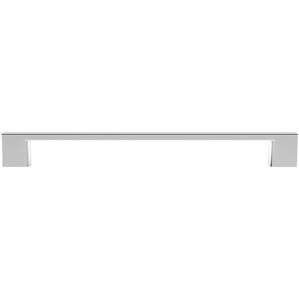 Puxador Liveri IL-950 160mm Cromado Italy Line