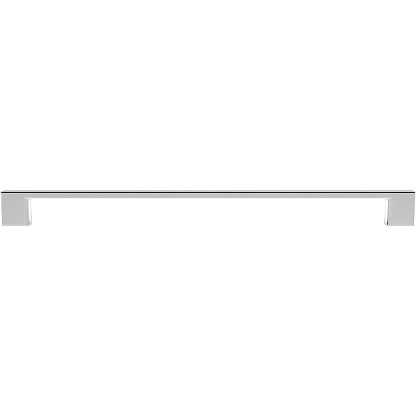 Puxador Liveri IL-950 224mm Cromado Italy Line