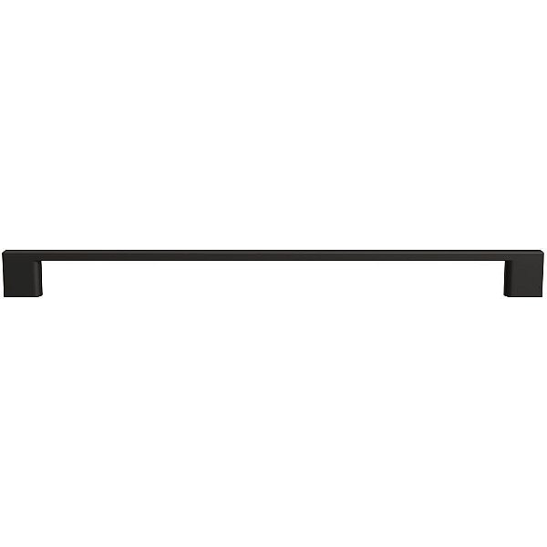 Puxador Liveri IL-950 224mm Preto Italy Line