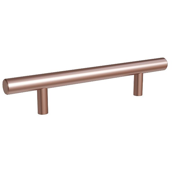 Puxador Primus IL-814 96mm Champ Rose-202 Italy Line