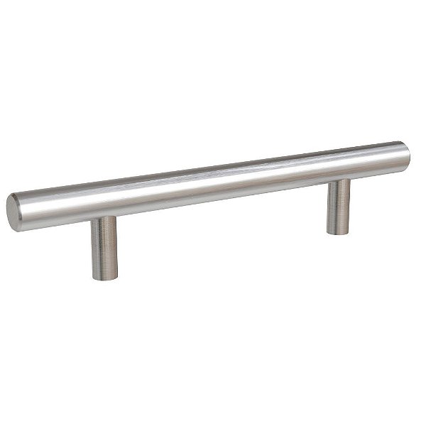 Puxador Primus IL-814 96mm Inox Escovado-202 Italy Line