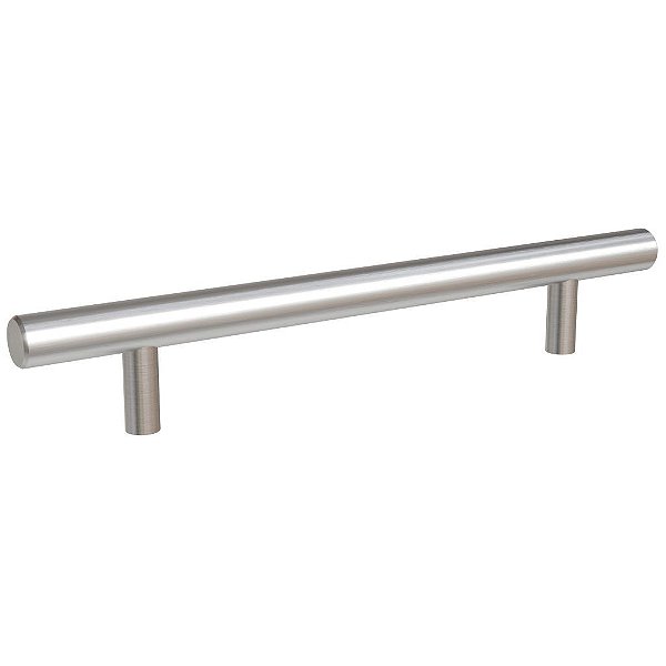 Puxador Primus IL-814 128mm Inox Escovado Italy Line