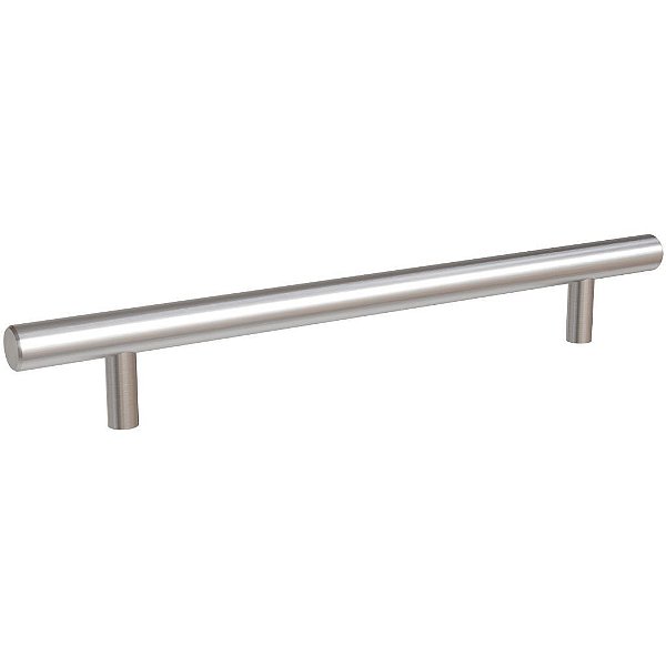 Puxador Primus IL-814 160mm Inox Escovado-202 Italy Line
