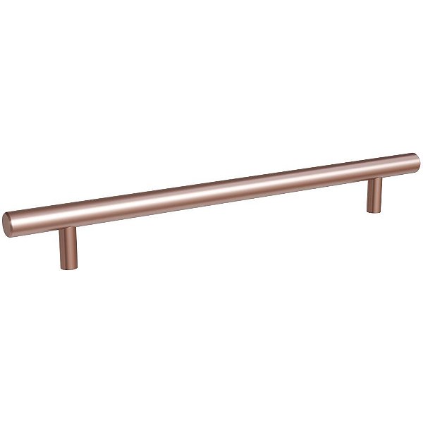 Puxador Primus IL-814 192mm Champ Rose-202 Italy Line