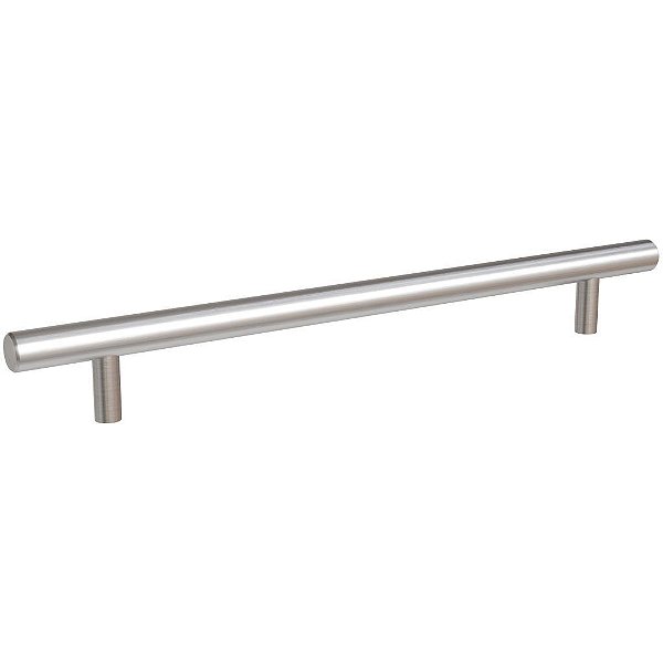 Puxador Primus IL-814 192mm Inox Escovado-202 Italy Line