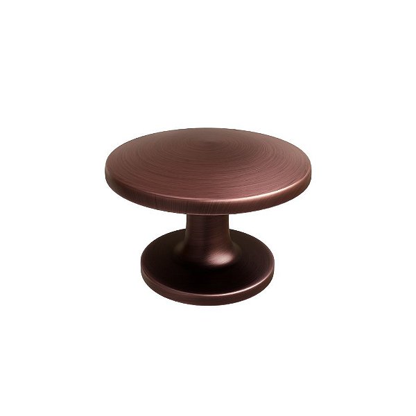 Puxador Sinnai IL-808 25mm Cobre Velho Italy Line