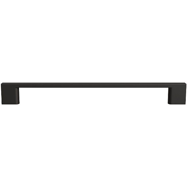 Puxador Liveri IL-950 160mm Preto Italy Line