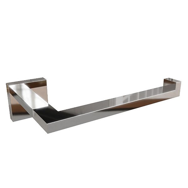 Papeleira Eterna Inox Polido Italy Line