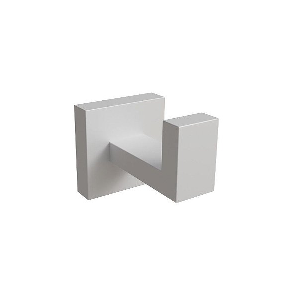 Cabide Eterna Inox White Italy Line
