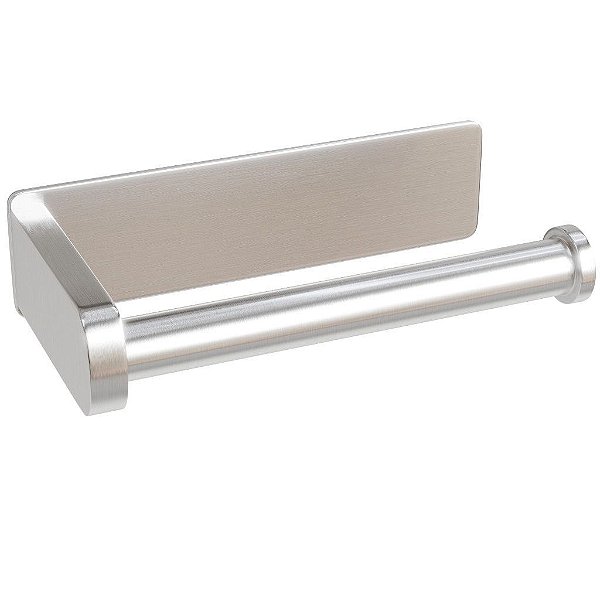 Papeleira 150mm Aço Inox Escovado Italy Line Delia