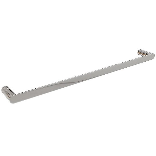 Porta Toalha Solano 600mm Inox Polido Italy Line