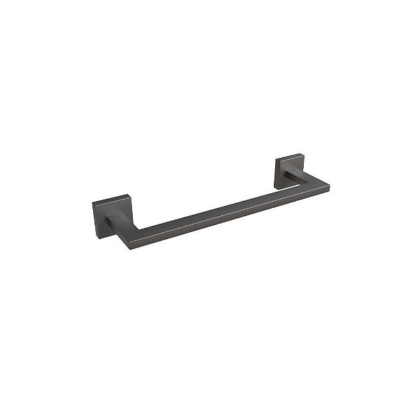 Porta Toalha Eterna 300mm Onix Italy Line