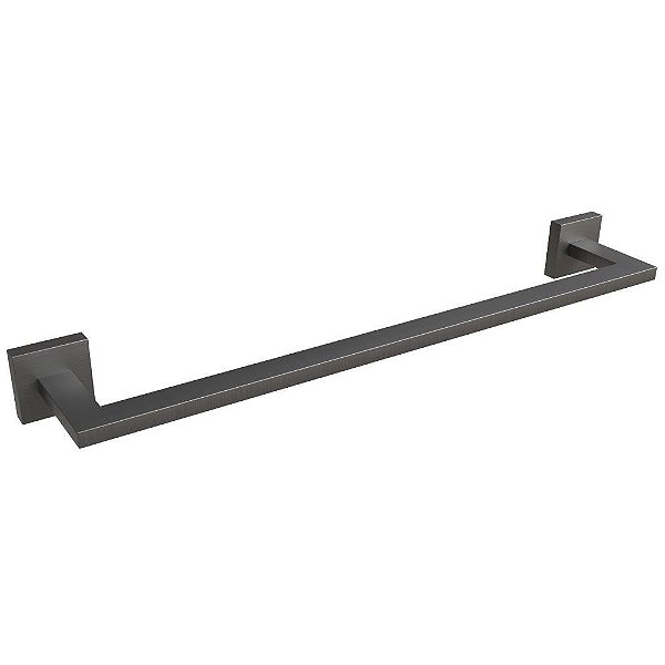 Porta Toalha Eterna 450mm Onix Italy Line