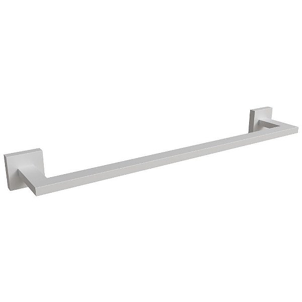 Porta Toalha Eterna 450mm White Italy Line