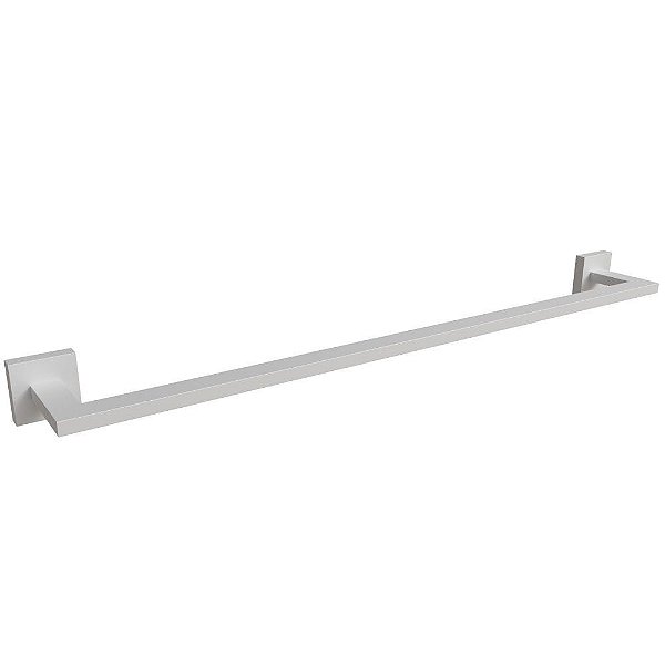 Porta Toalha Eterna 600mm Inox White Italy Line