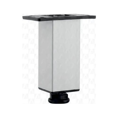 PE MOVEIS QUADRADO FOSCO C/REGULAGEM 100MM RFC
