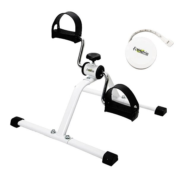 Mini Bike Bicicleta Ergométrica para fisioterapia e Reabilitação - Fitmetria
