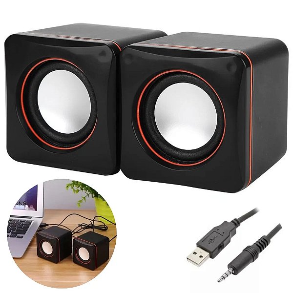 CAIXA DE SOM PARA COMPUTADOR