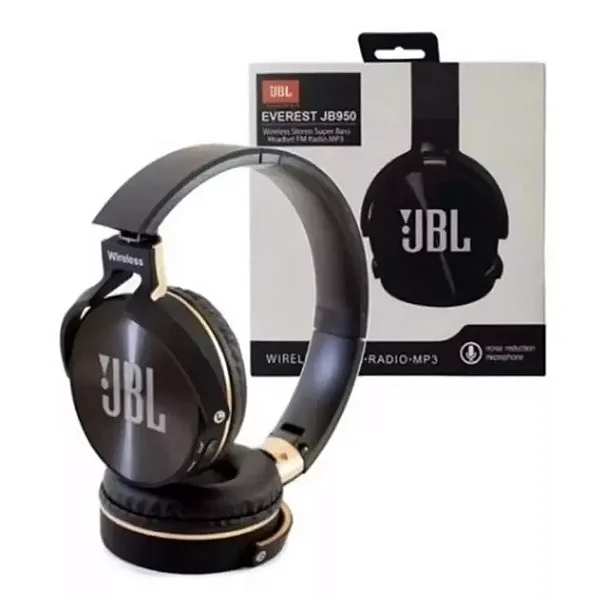 FONE DE OUVIDO BLUETOOTH SEM FIO MP3