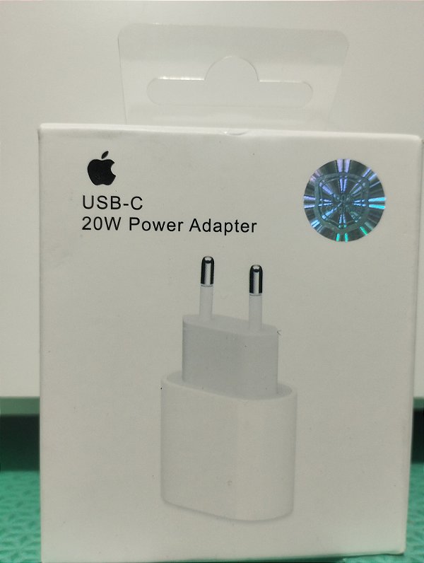 FONTE PARA CARREGAMENTO IPHONE